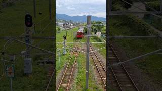 加布里駅を発車する103系1500番台