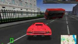 Midtown Madness 2 Car Dance