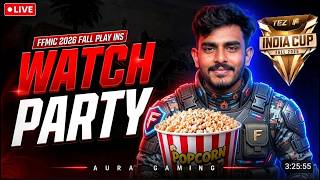 ๐ด๐ฟTEZ FFMIC 2026 Fall | GROUP STAGE - WEEK 2 | DAY 1 | GROUP A Watch Party || IN KANNADA ๐ฟ