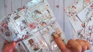 Shabby Pocket Letter