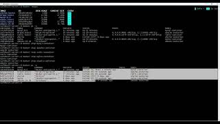 Test Docker Application(MySql, Nginx, Apache, Ubuntu, Redis)
