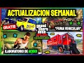 DOBLE *LABORATORIO de ÁCIDO* VUELVE ¡FURIA VEHICULAR! AUTO *FREE* DESCUENTOS GOD! y MÁS | GTA Online