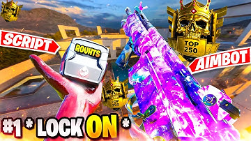 BO6 BEST *LOCK ON*  CRONUS ZEN SCRIPT! (The BEST BO6 Cronus Zen Script)