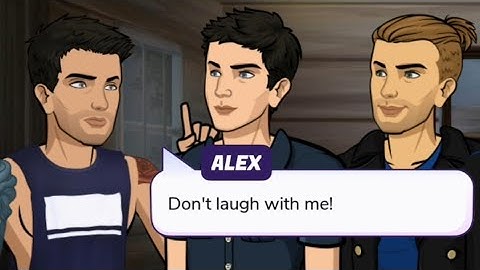 Explicit Love (Part 4) Episode Choose Your Story