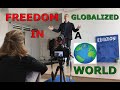 Finding freedom in a globalized world  josh friedman speech in barcelona