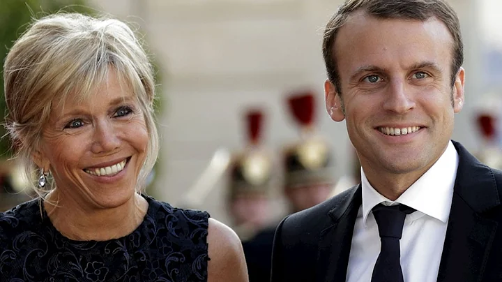 French President Married His Teacher? - DayDayNews