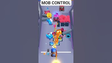 Mob Control level 1 #short #shortfeed