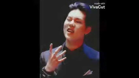 Thumbnail of I.M and Jooheon edit (TRRST- IC3PEAK)