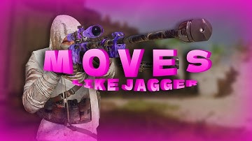 MOVES LIKE JAGGER - Call of Duty Montage