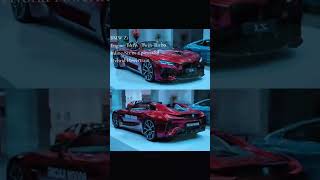 THE Z1 IS BACK! BMW Reimagines the Icon as a Crimson Supercar #foryou  #fypシ゚viral #booomracing