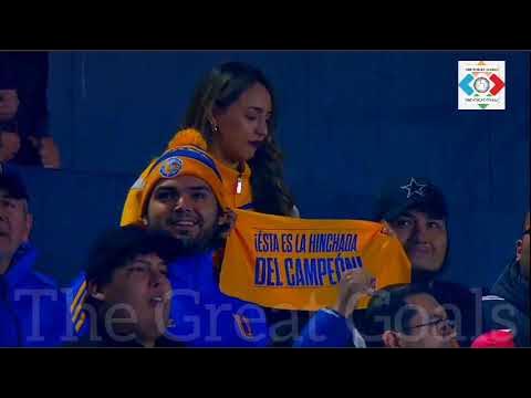 Goals and Highlights: Tigres 2-2 Toluca in Liga MX 2023