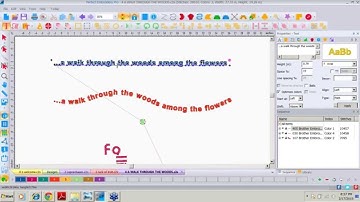 2015 Feb - DIME PEP - Text-ing on Screen