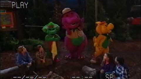 Camp WannaRunnaRound (1999 Version) Part 117