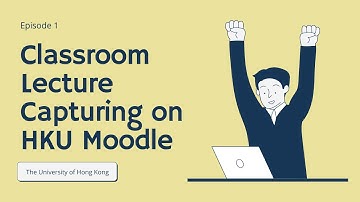 Classroom Lecture Capturing on Moodle (via ITS Moodle Block - Recommended)