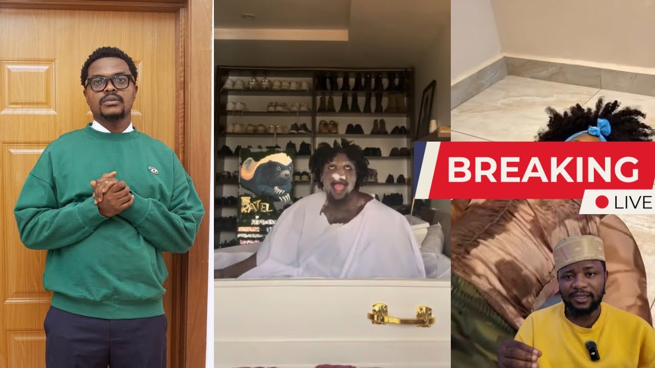 VeryDarkMan воскрес и снова погиб после Короля Митчи и Блорда.