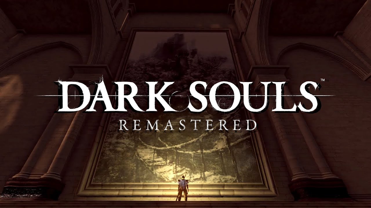 Dark Souls Remastered Painted World of Ariamis Part 14 YouTube