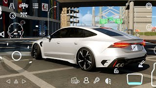 Audi RS7 Performance | Car Parking Multiplayer 2 | Gameplay screenshot 5