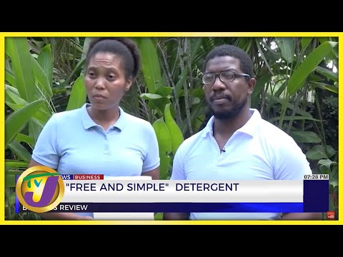 Free & Simple - Dry Detergent | TVJ Business Day Review