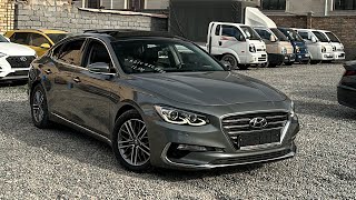 HYUNDAI GRANDEUR 🇰🇬• Автокредит ✅• Автолизинг ✅• Авторассрочка✅