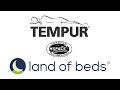 Tempur Arc Luxury Ottoman Bed Video1