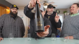 Barrel Aged 8:10 To Stuttgart (2020) | Eli Fish Brewing Co. | Beer Review (ft. friends) | #1182