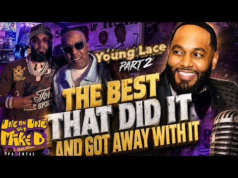 Pt. 2 Young Lace Beef w/ Sauce Walka, Extortion allegations, Rap Career , Strip Clubs, 19 cars 