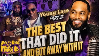 Pt. 2 Young Lace Beef w/ Sauce Walka, Extortion allegations, Rap Career , Strip Clubs, 19 cars 