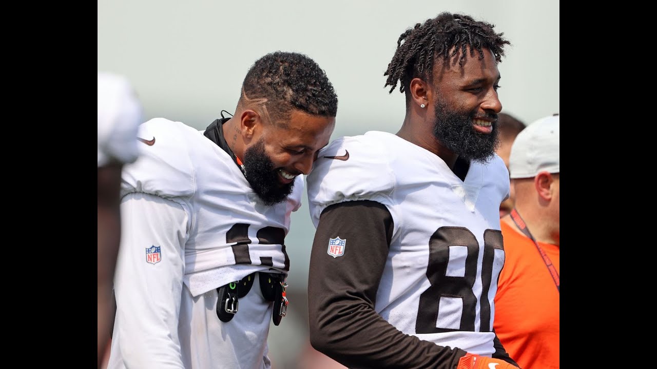 Could Odell Beckham Jr. & Jarvis Landry Be Returning to the Browns
