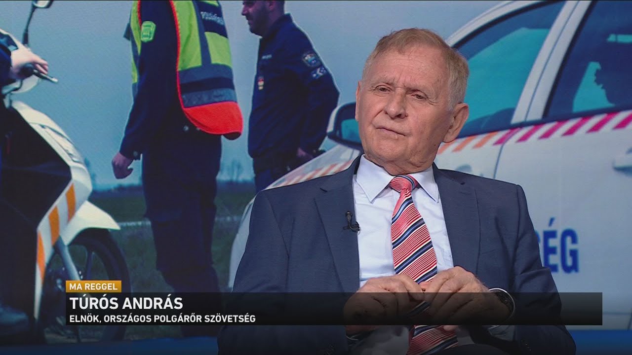 A polgárőrségről szóló törvény módosításával bővül a polgárőrök jogköre