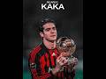 Speed + Grace = Kaka ⚡✨ The Unstoppable Equation #shorts #shortsfeed