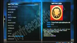 Part 8 - Digi Xstream Installation ( Enable or Disable Addon's, Plugins or Channels ) screenshot 2
