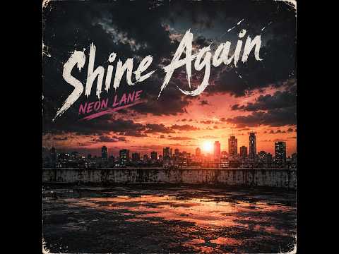 【NEON LANE】Shine Again　オリジナルver　#オリジナル #ロック #ガールズバンド #suno #AI  #ガールズロック #NEON_LANE #オルタナティブ