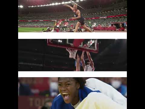 Plus que deux ans avant les Jeux Olympiques de Paris 2024 😃 #shorts #olympics