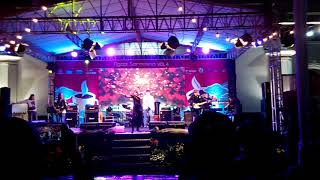 Konser Java Jive di gedung sate 2017