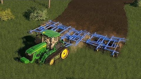 Building A farm Out of a Forest EP#26 | Logging Test Map | FS19 Timelapse | New Field