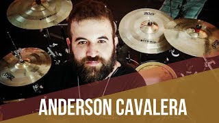 Reagindo A vídeos de Bateras | Anderson Cavalera - YouTube