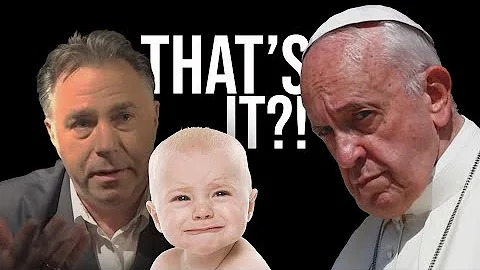 TOO LITTLE TOO LATE: Francis Responds to Dobbs Decision