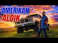Kamyon Şaseli Amerikan Araba Aldık 87 GMC Suburban