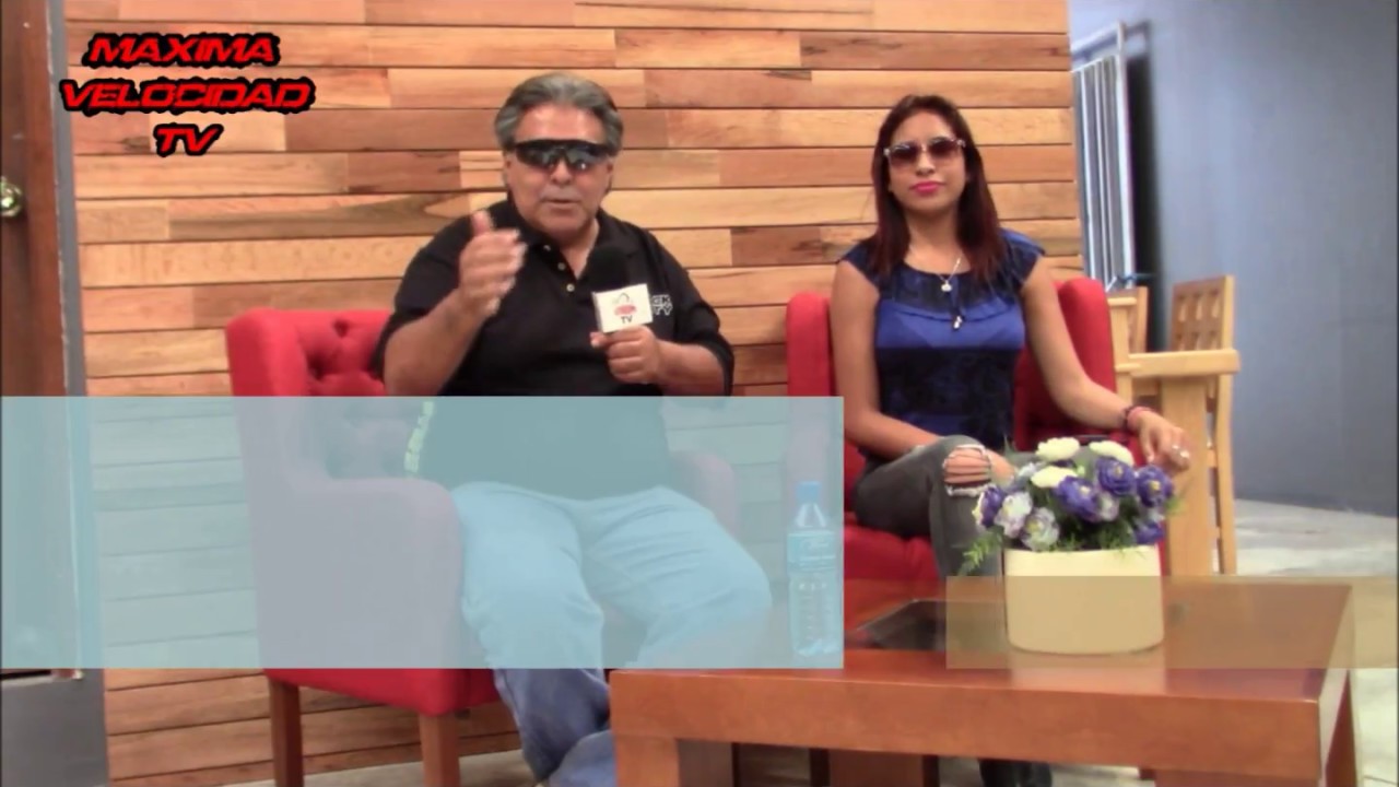 PROGRAMA NO 1 2018 maxima velocidad tv - YouTube