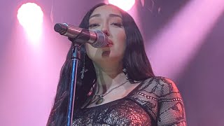 Noah Cyrus - The End of Everything (live at Brooklyn Steel 10\/19\/22)