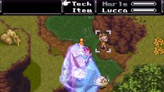 Newfie Plays Chrono Trigger #14 - Way Back in Time