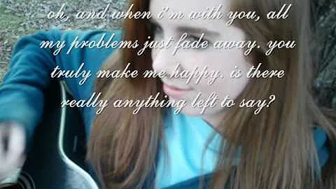 Audrey Ladd- This Song (Strings & Lyrics)