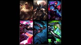 LoL Voice Line Rap: 7+ Champions