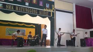Bahagia mu derita ku -The Flame