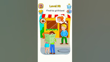 👧👀 Dop 5 (delete one part) Level 92 - walkthrough solutions- All levels @hashtaggameplay