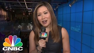 The Buzz At iCONIC NY | CNBC
