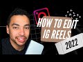 How to make IG Reels | FREE Video Editing App