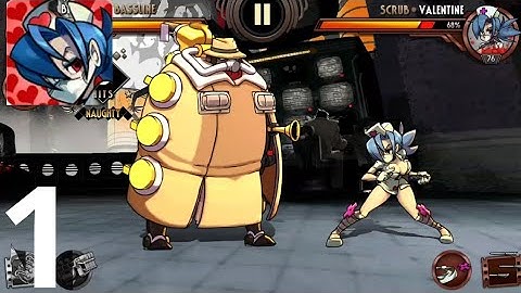 Skull Girls || (Android,ios) Gameplay - Walkthrough