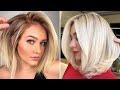 25 short layered bob hairstyles for extra volume and dimension  pretty hair