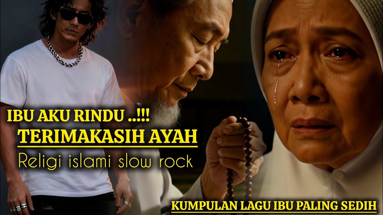 RELIGI ISLAMI SLOW ROCK - KUMPULAN LAGU IBU PALING SEDIH - SLOW ROCK MALAYSIA TERBARU 2026 VIRAL